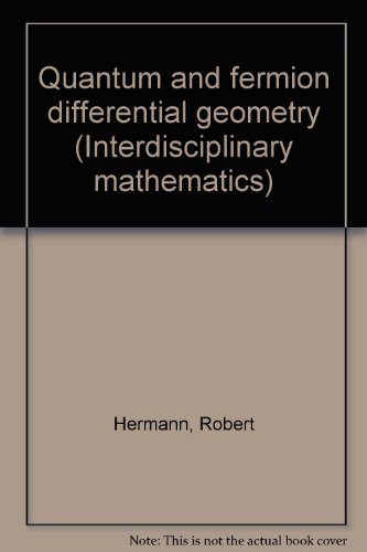 Quantum &amp; Fermion Differential Geometry