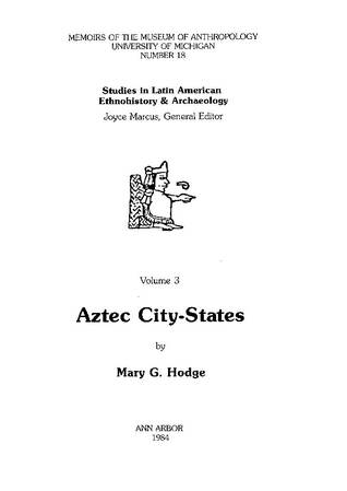 Aztec City-States