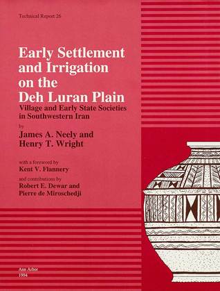 Early Settlement and Irrigation on the Deh Luran Plain