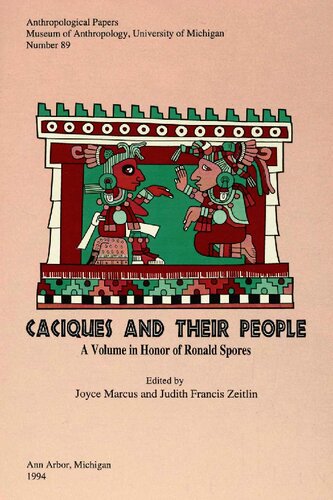 Caciques and Their People