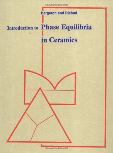 Introduction to Phase Equilibria in Ceramics