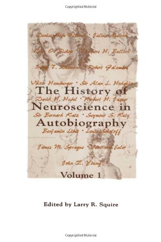 The History of Neuroscience in Autobiography