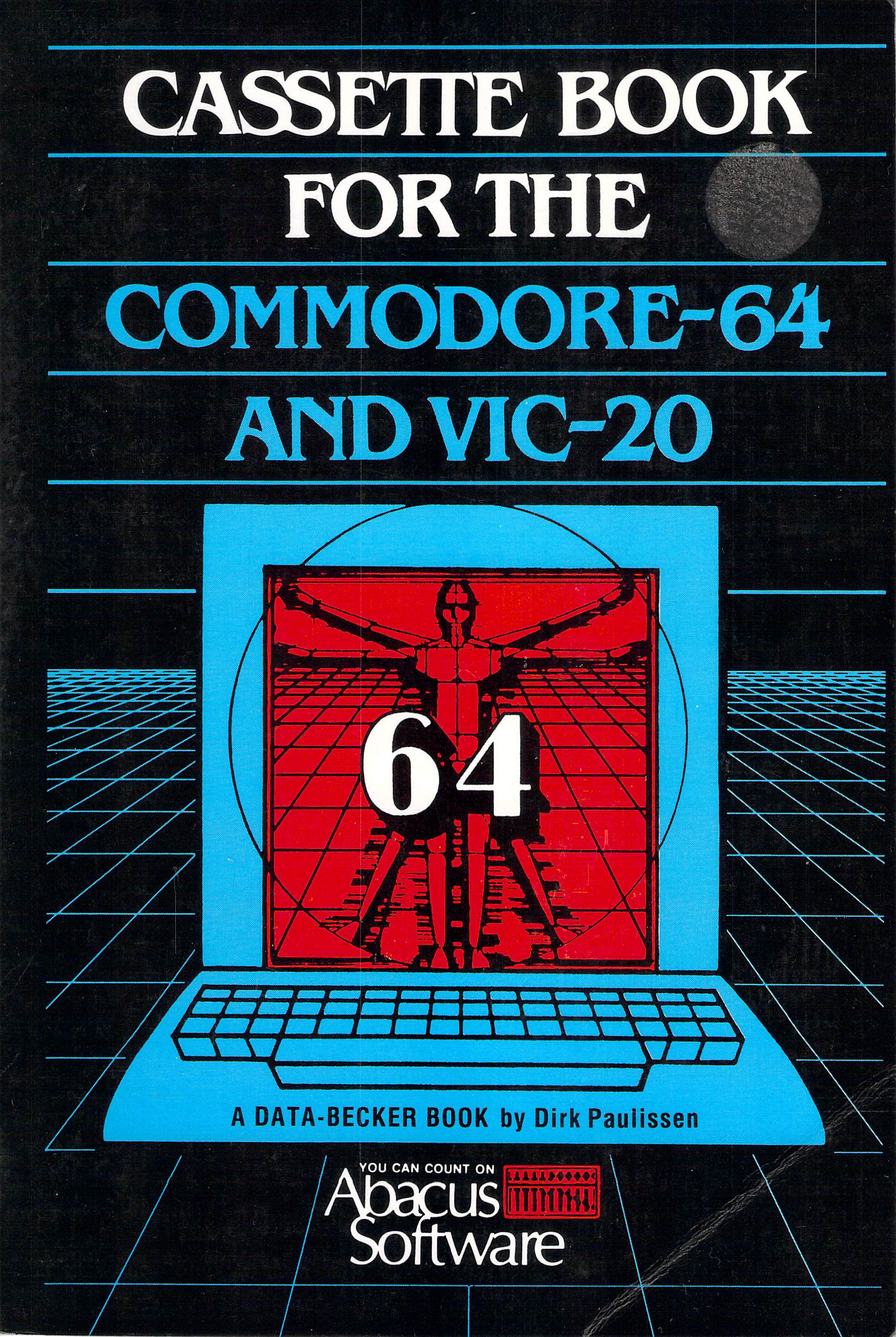 Cassette book : for the Commodore 64 (and Vic-20)