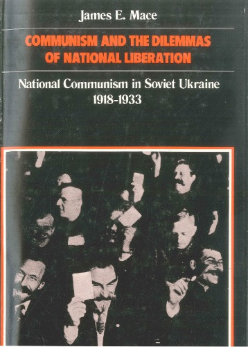 Communism and the Dilemmas of National Liberation