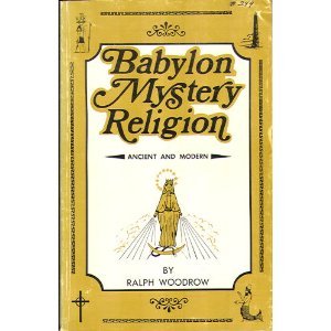 Babylon Mystery Religion