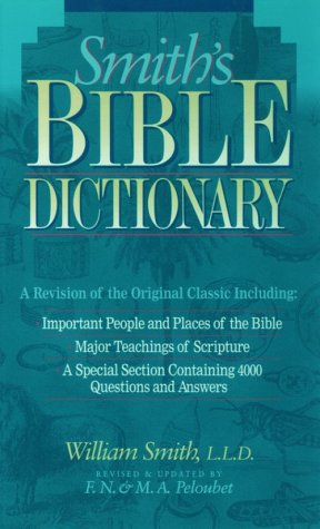 Smith's Bible Dictionary