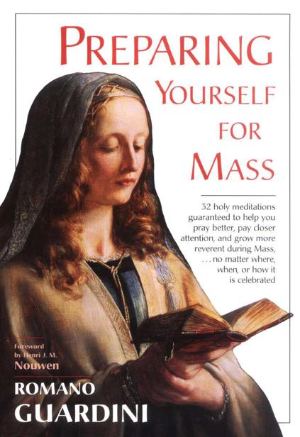 Preparing Yourself for Mass