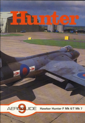 Hunter : Hawker Hunter F Mk 6/T Mk 7