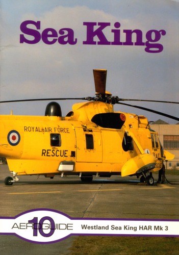 Sea King : Westland Sea King HAR Mk 3