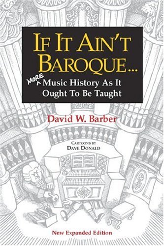 If It Ain't Baroque