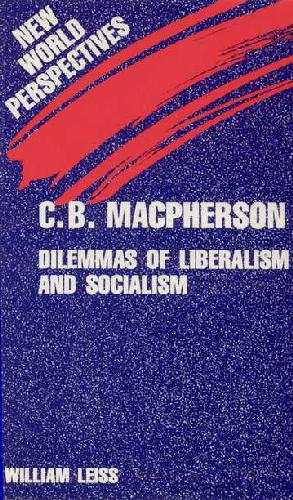 C. B. Macpherson