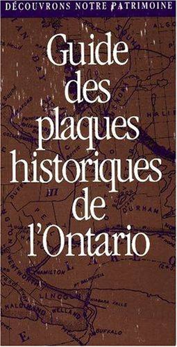 Découvrons Notre Patrimoine