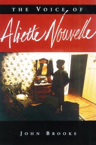 Voice of Aliette Nouvelle, The: Aliette Nouvelle Mystery, An (Aliette Nouvelle Mysteries, The)