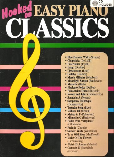 Hooked On Easy Piano Classics
