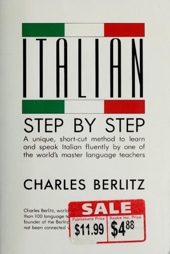 Italian Step by Step