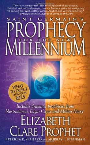 Saint Germain's Prophecy for the New Millennium