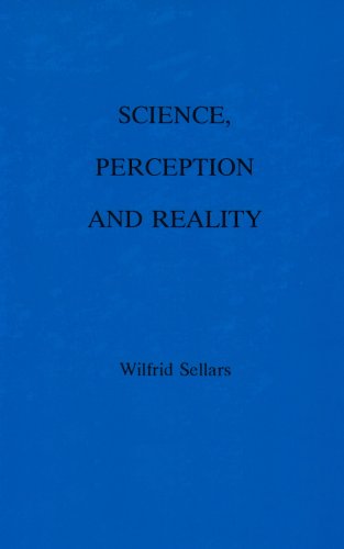 Science, Perception and Reality