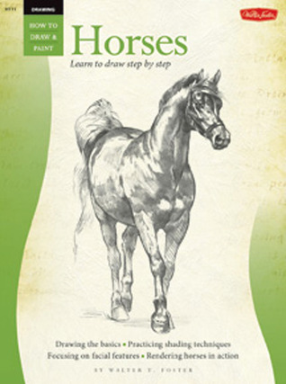 How to Draw and Paint Horses