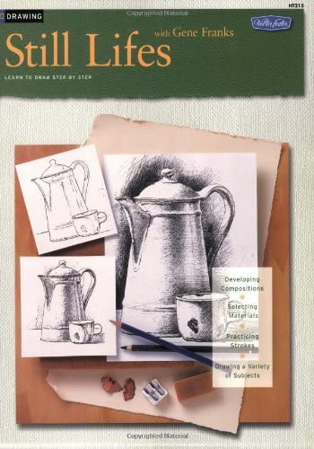 Drawing: Still Lifes with Gene Franks (HT215)