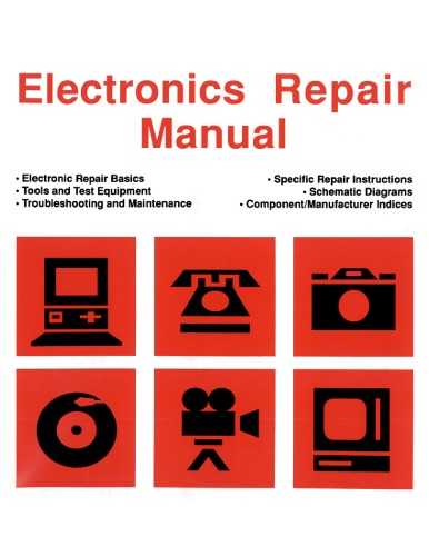 Electronics Repair Manual