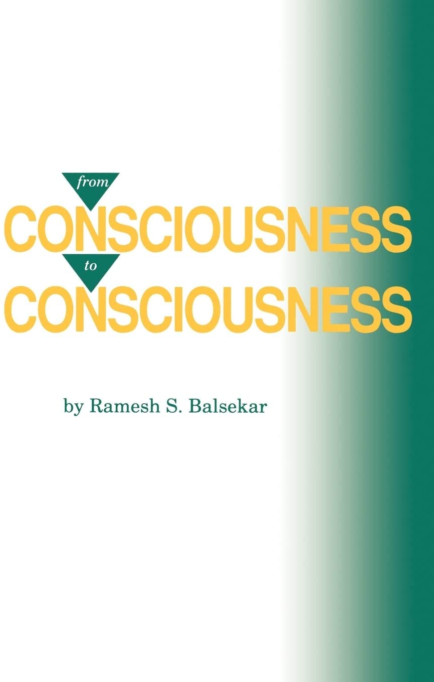 From Consciousness to Consciousness