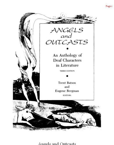 Angels and Outcasts