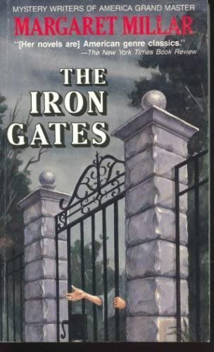 Iron Gates (Library of Crime Classics)