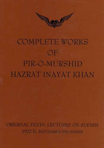 Complete Works of Pir-O-Murshid Hazrat Inayat Khan