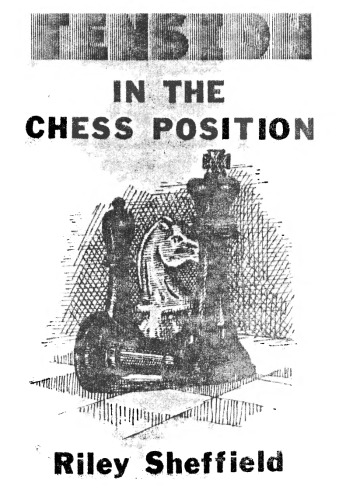 Tension in the Chess Position