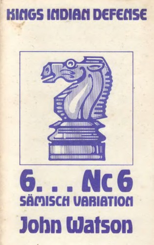 6...Nc6 in the Saemisch Variation, King's Indian Defense