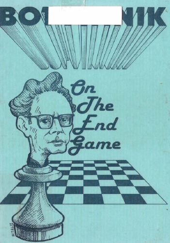 Botvinnik On The Endgame