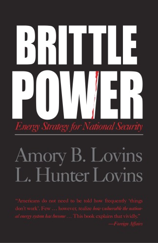 Brittle Power