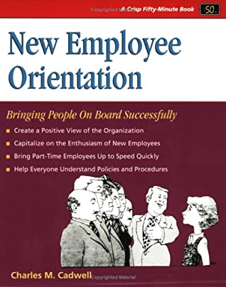 New Employee Orientation