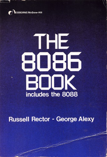 The 8086 Book