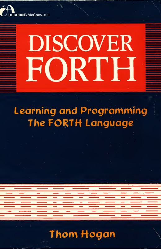 Discover FORTH