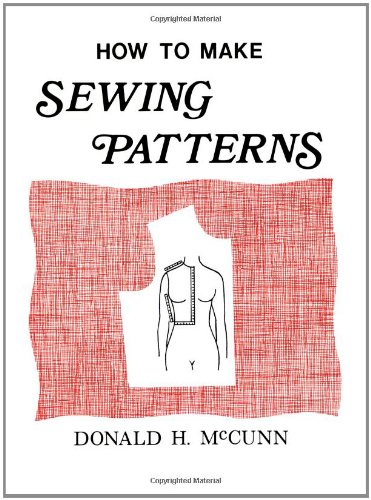 How to Make Sewing Patterns