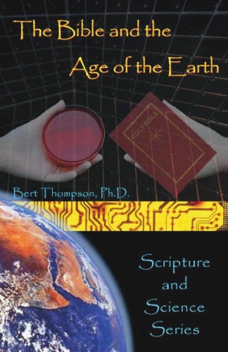 The Bible And Age Of The Earth