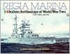 Regia Marina, Italian Battleships of Wwii