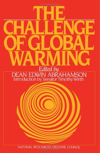 Challenge of Global Warming