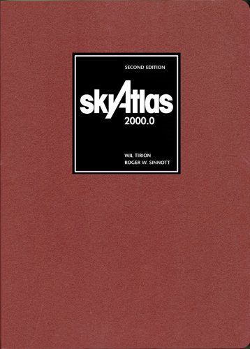 Sky Atlas 2000.0