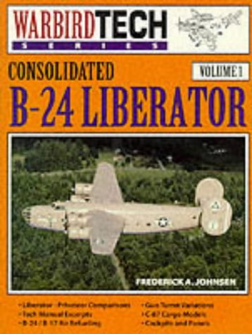 Consolidated B-24 Liberator