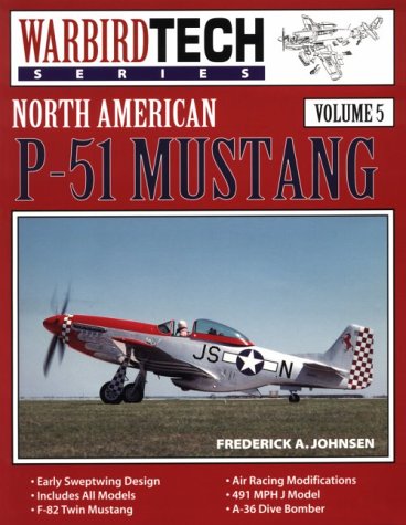 North American P-51 Mustang