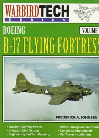 Boeing B-17flying Fortress