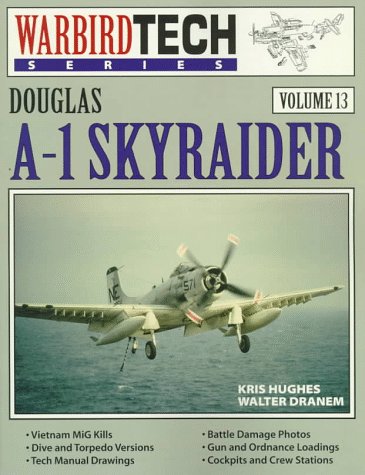 Douglas Skyraider