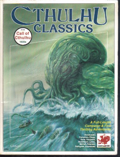 Cthulhu Classics