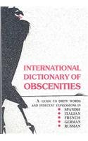 International Dictionary of Obscenities