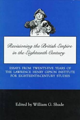 Revisioning British Empire in the Eighteenth Century