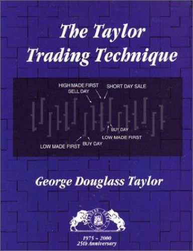 The Taylor Trading Technique