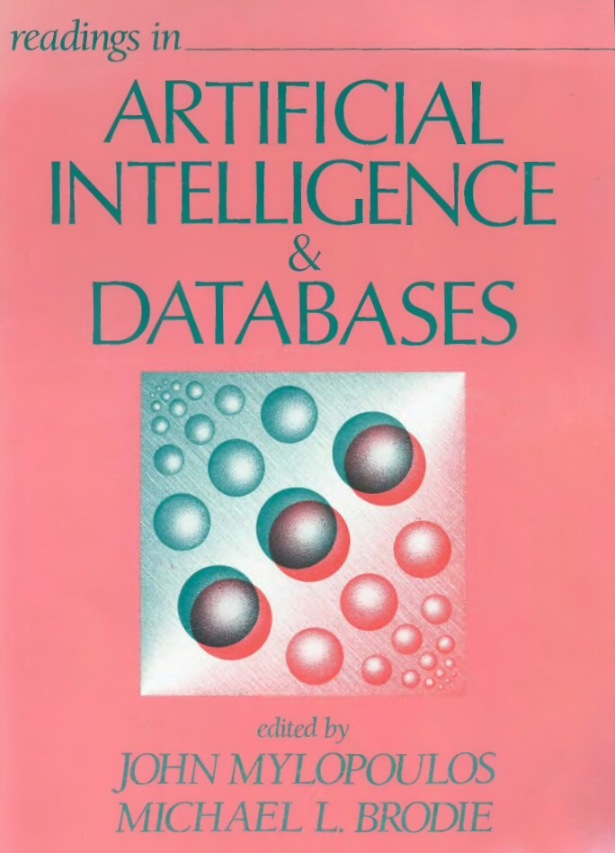 Readings in Artificial Intelligence and Databases