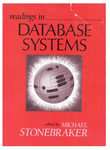 Readings in Database Systems